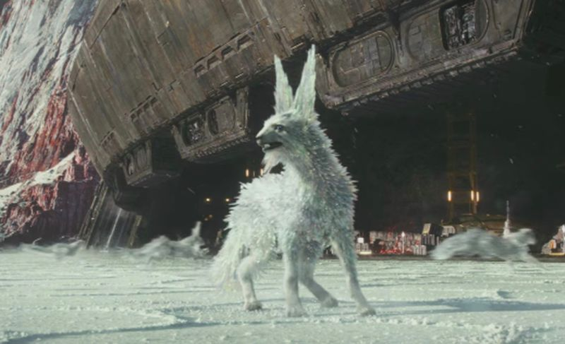 Illustration for article titled Todos los detalles y secretos que revela el BluRay de Star Wars: The Last Jedi